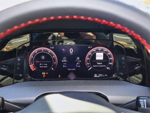 2026 Volkswagen Golf GTI Autobahn