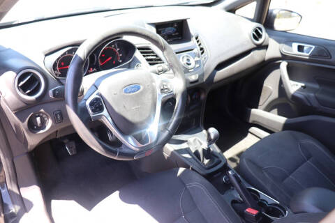 2015 Ford Fiesta ST