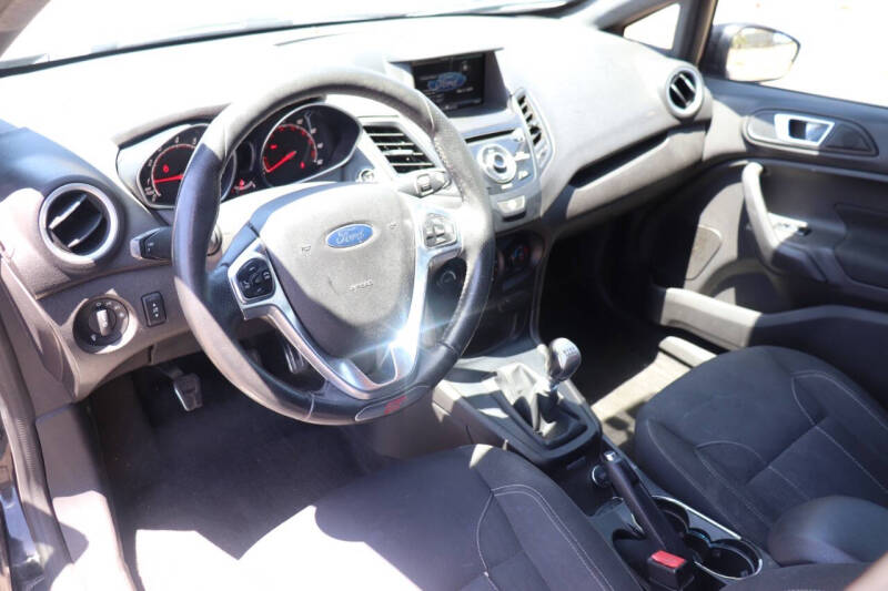 2015 Ford Fiesta ST