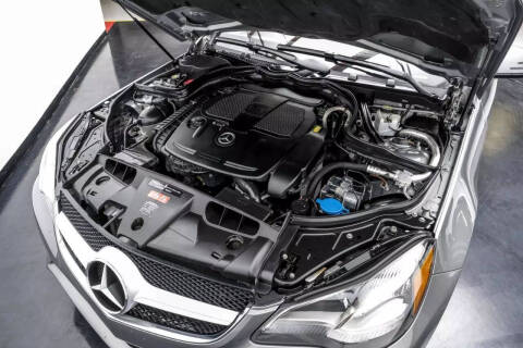 2014 Mercedes-Benz E-Class E 350