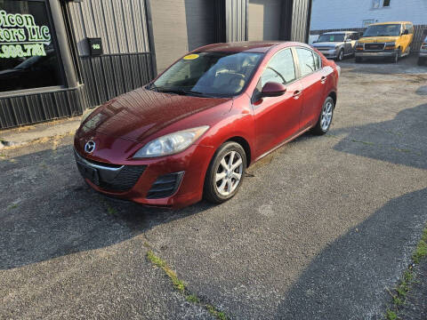 2010 Mazda MAZDA3