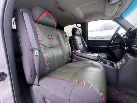 2002 Chevrolet Avalanche 1500