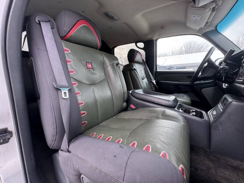 2002 Chevrolet Avalanche 1500