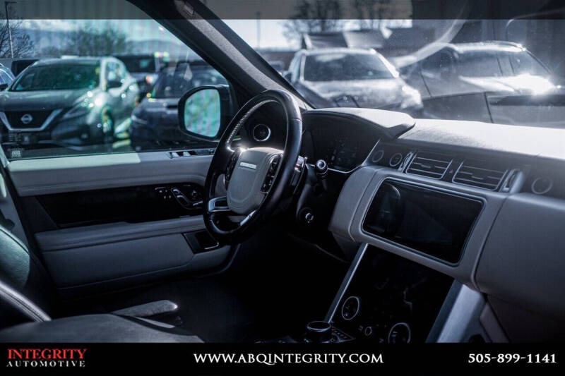 2018 Land Rover Range Rover HSE Td6