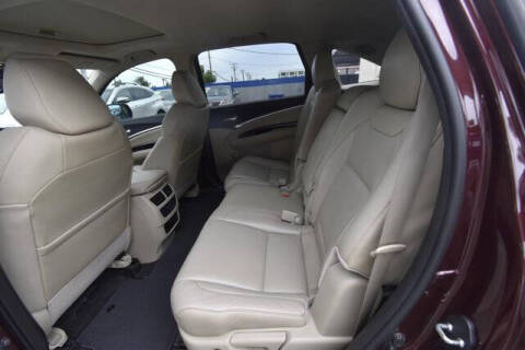 2014 Acura MDX w/Tech