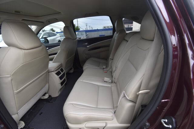 2014 Acura MDX w/Tech