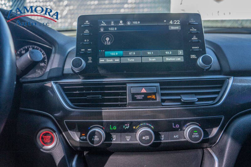 2019 Honda Accord Sport