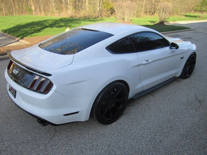 2017 Ford Mustang GT