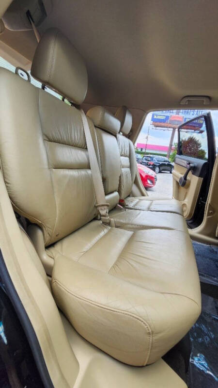 2011 Honda CR-V EX-L