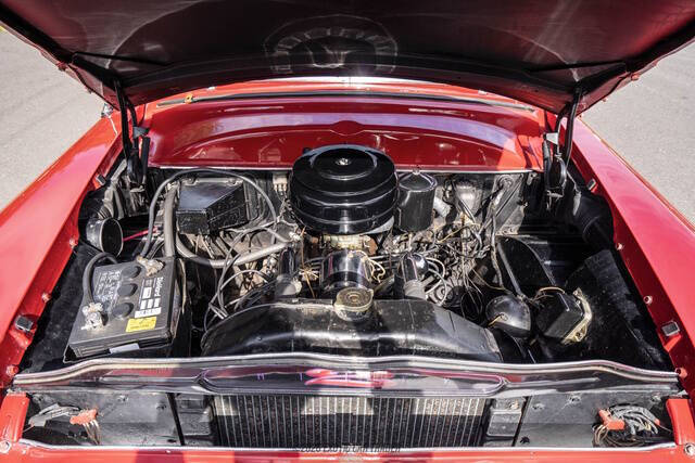 1952 Ford Crestline