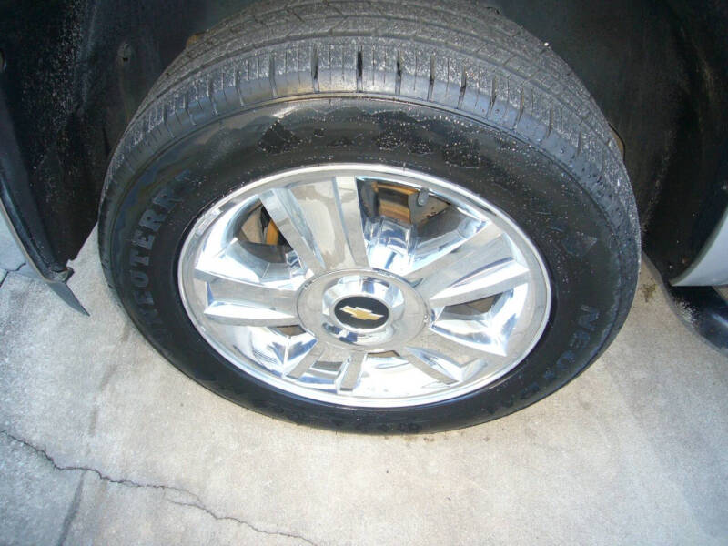 2013 Chevrolet Silverado 1500 LT