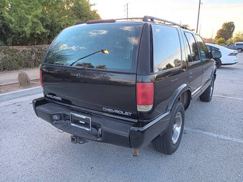 2003 Chevrolet Blazer LS