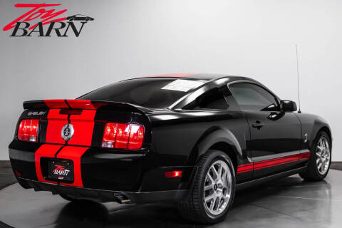 2009 Ford Shelby GT500