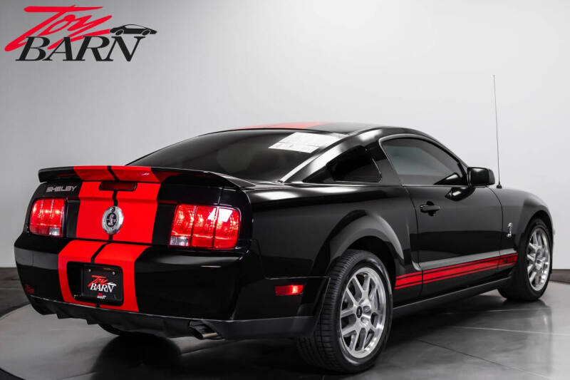 2009 Ford Shelby GT500
