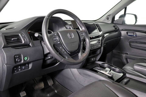 2020 Honda Ridgeline RTL-E