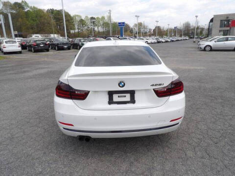2014 BMW 4 Series 428i