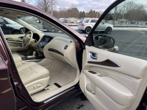 2013 Infiniti JX35