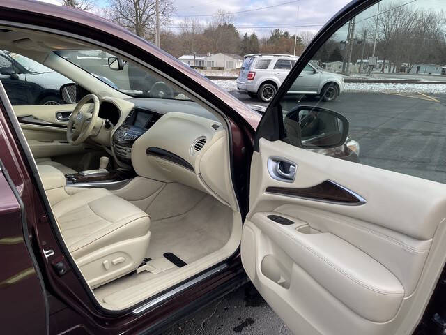 2013 Infiniti JX35