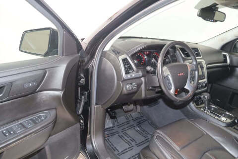2017 GMC Acadia Limited