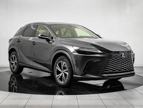 2026 Lexus RX 350