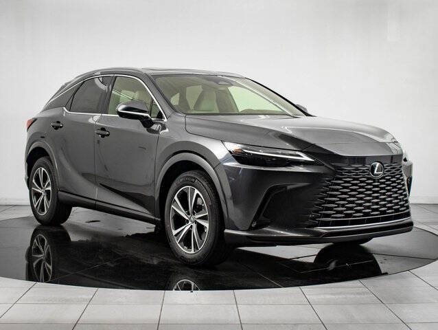 2026 Lexus RX 350