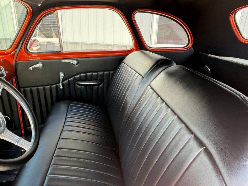 1940 Chevrolet Master Deluxe