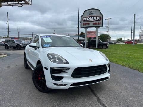 2017 Porsche Macan GTS