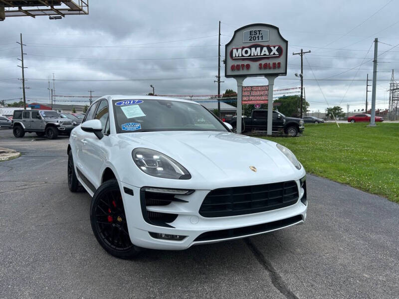 2017 Porsche Macan GTS