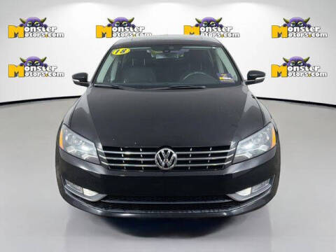 2014 Volkswagen Passat