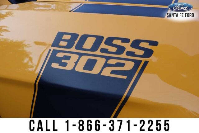 2013 Ford Mustang Boss 302