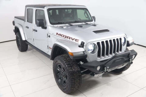 2022 Jeep Gladiator Mojave
