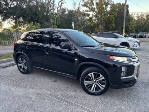 2023 Mitsubishi Outlander Sport ES