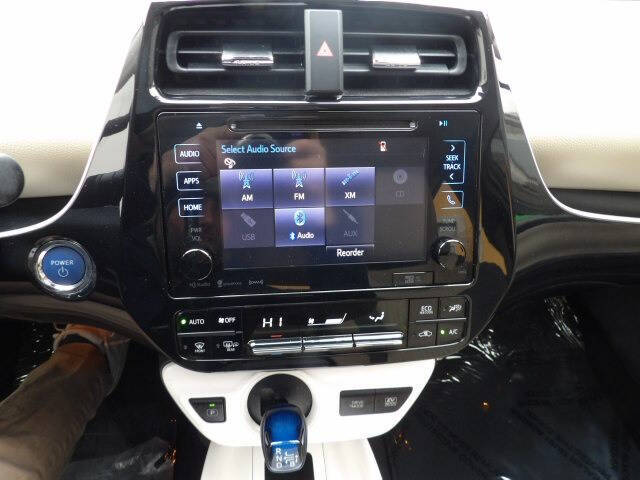 2016 Toyota Prius Three