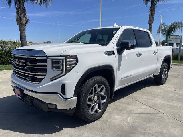 2024 GMC Sierra 1500