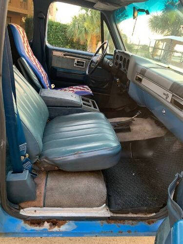 1986 GMC Suburban