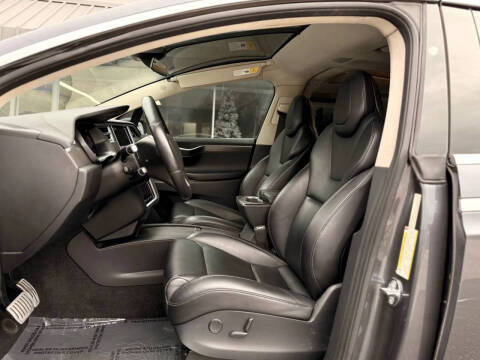 2018 Tesla Model X P100D