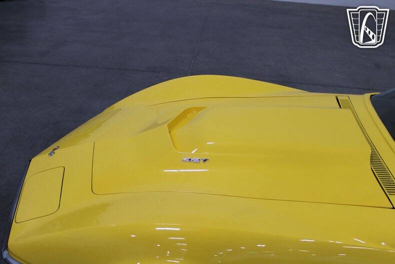 1972 Chevrolet Corvette