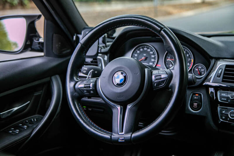 2017 BMW M3