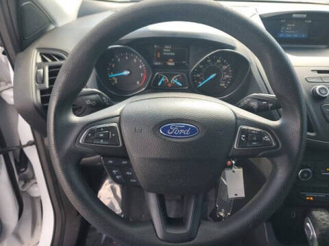 2017 Ford Escape S