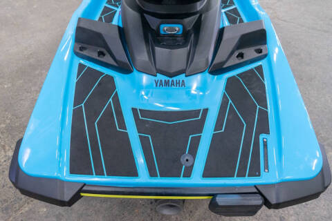 2022 Yamaha GP 800 R