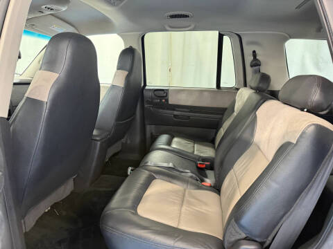 2001 Dodge Durango SLT