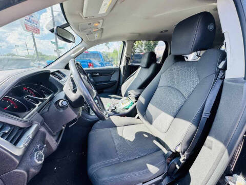 2014 GMC Acadia SLE-2