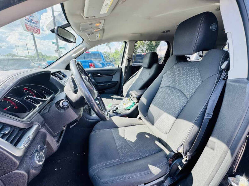2014 GMC Acadia SLE-2