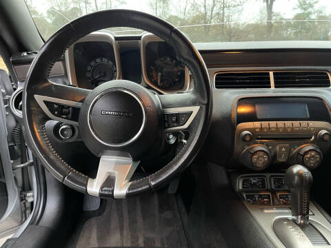 2011 Chevrolet Camaro SS