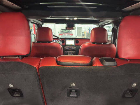 2022 Jeep Wrangler Unlimited