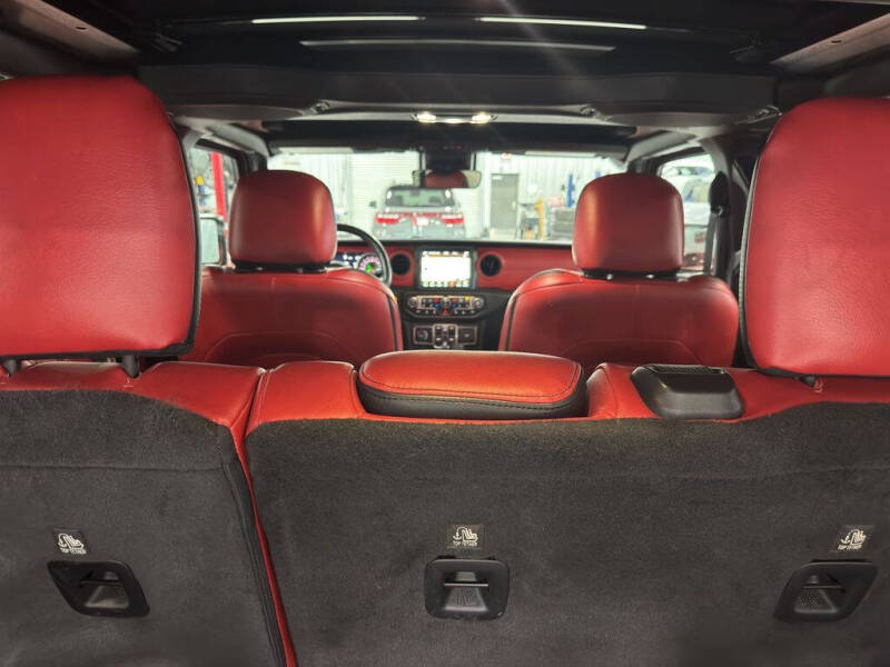 2022 Jeep Wrangler Unlimited