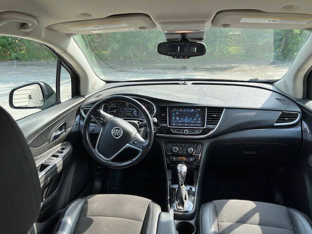 2018 Buick Encore Preferred