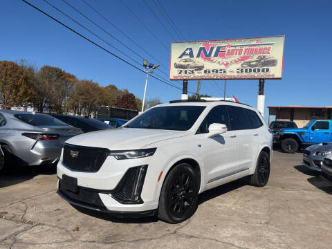 2020 Cadillac XT6 Sport