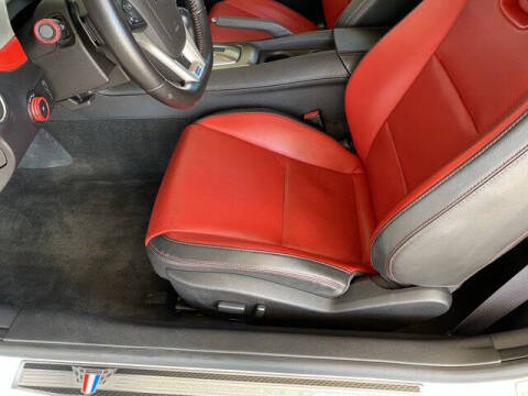 2015 Chevrolet Camaro SS