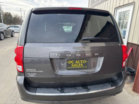 2015 Dodge Grand Caravan American Value Package